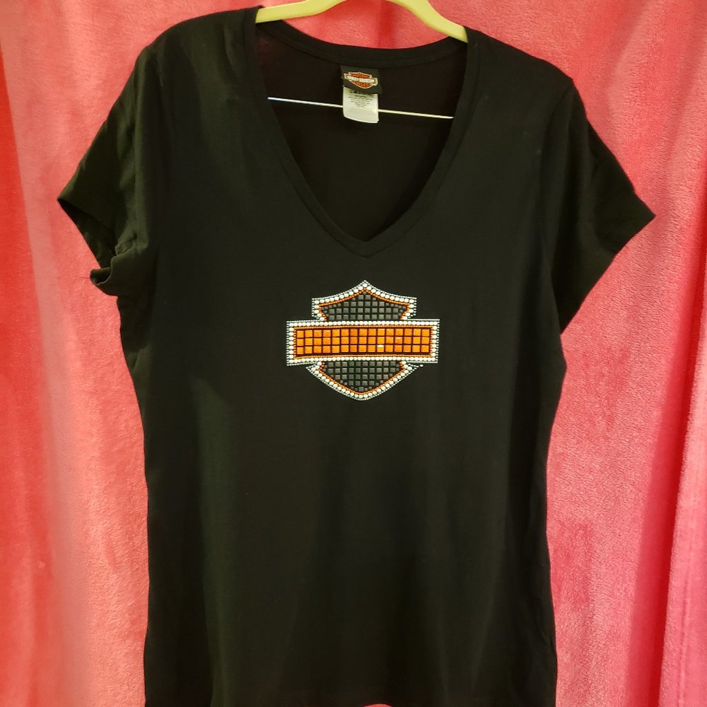 Harley-Davidson Short Sleeve T-shirt  XXL